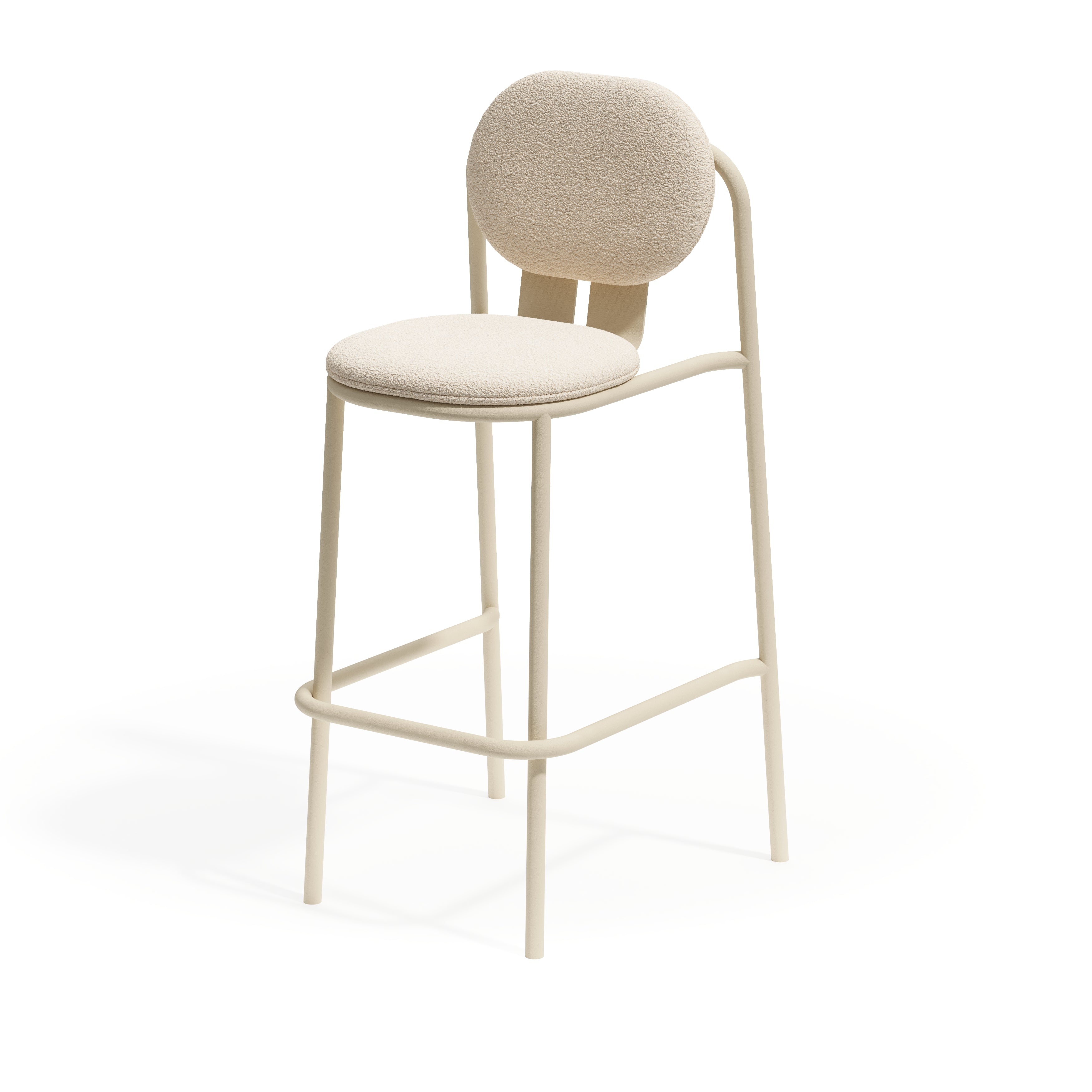 Desert bar stool